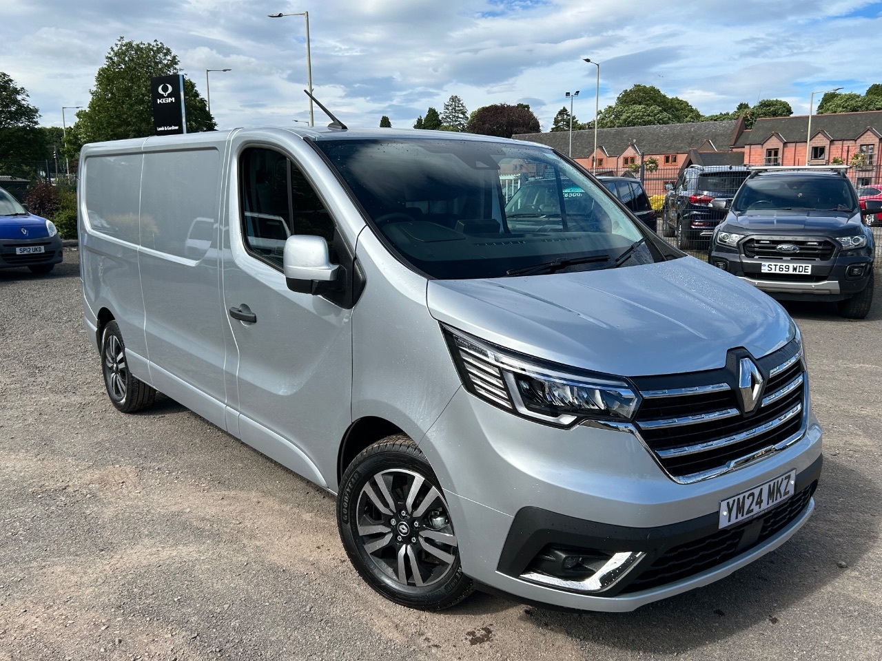 2024 Renault Trafic