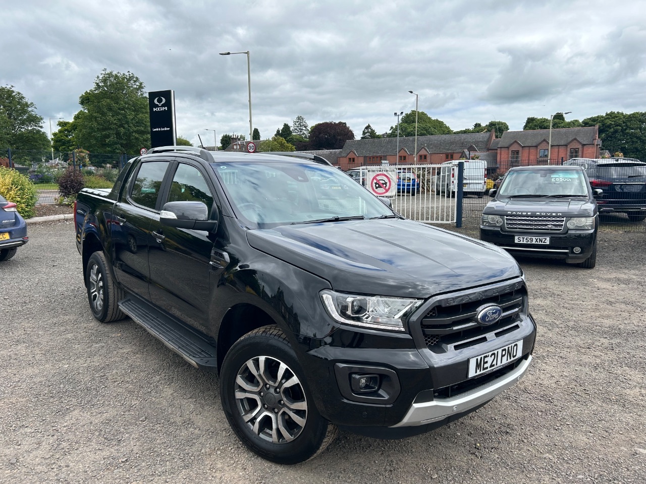 2021 Ford Ranger