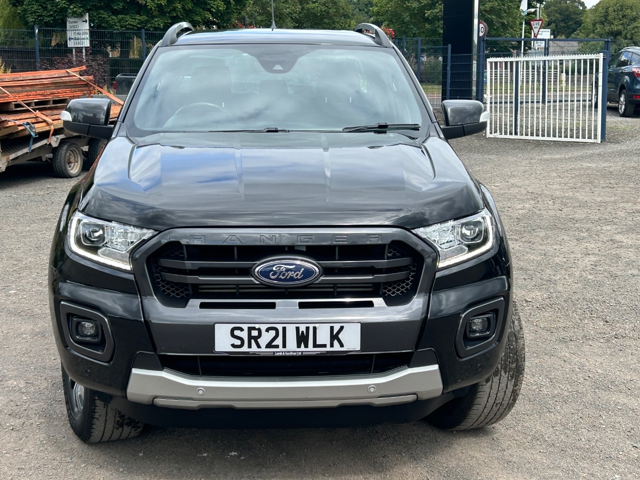 2021 Ford Ranger