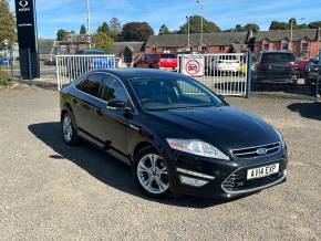 FORD MONDEO 2014 (14) at Lamb and Gardiner Blairgowrie