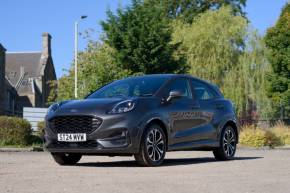 FORD PUMA 2024 (24) at Lamb and Gardiner Blairgowrie