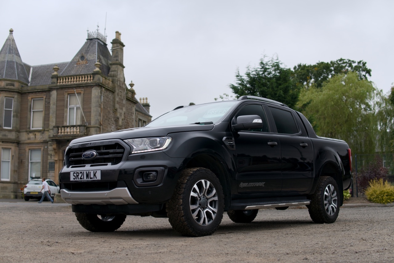 2021 Ford Ranger