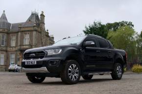 FORD RANGER 2021 (21) at Lamb and Gardiner Blairgowrie