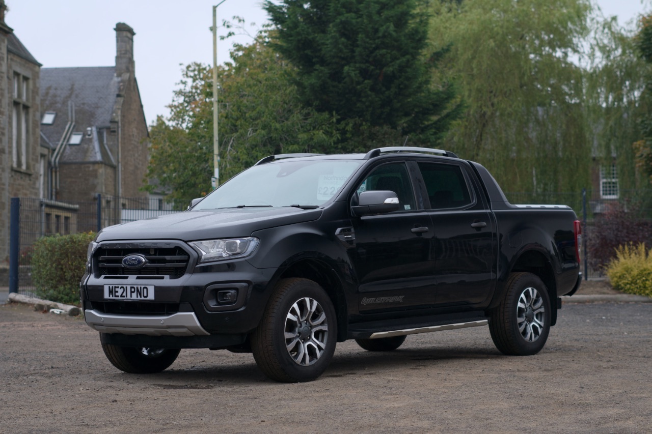 2021 Ford Ranger