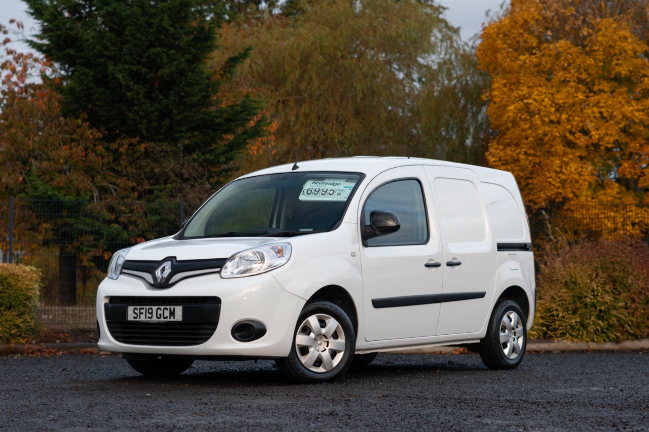 2019 Renault Kangoo