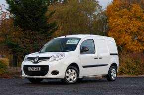 RENAULT KANGOO 2019 (19) at Lamb and Gardiner Blairgowrie