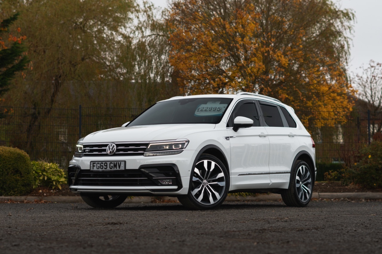 2019 Volkswagen Tiguan