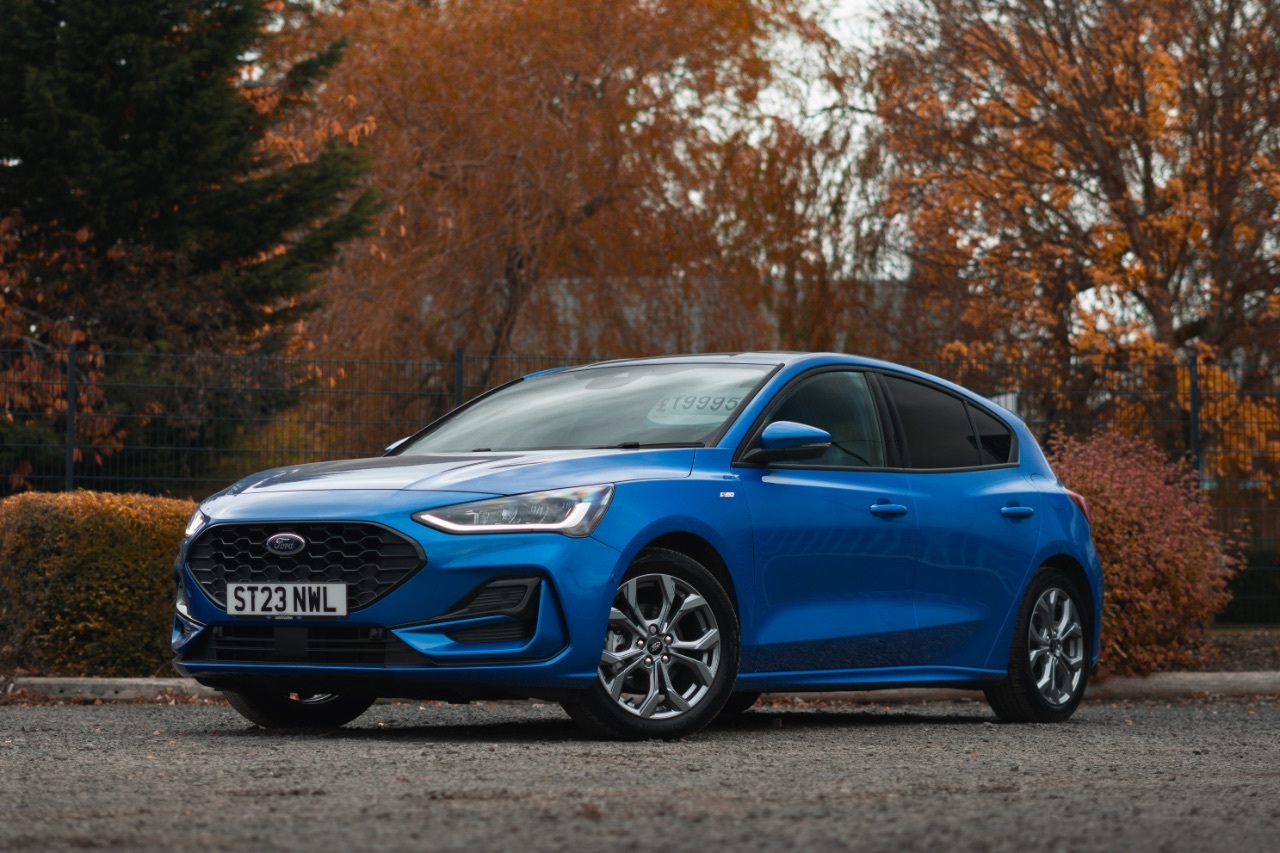 2023 Ford Focus