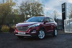 HYUNDAI TUCSON 2016 (66) at Lamb and Gardiner Blairgowrie