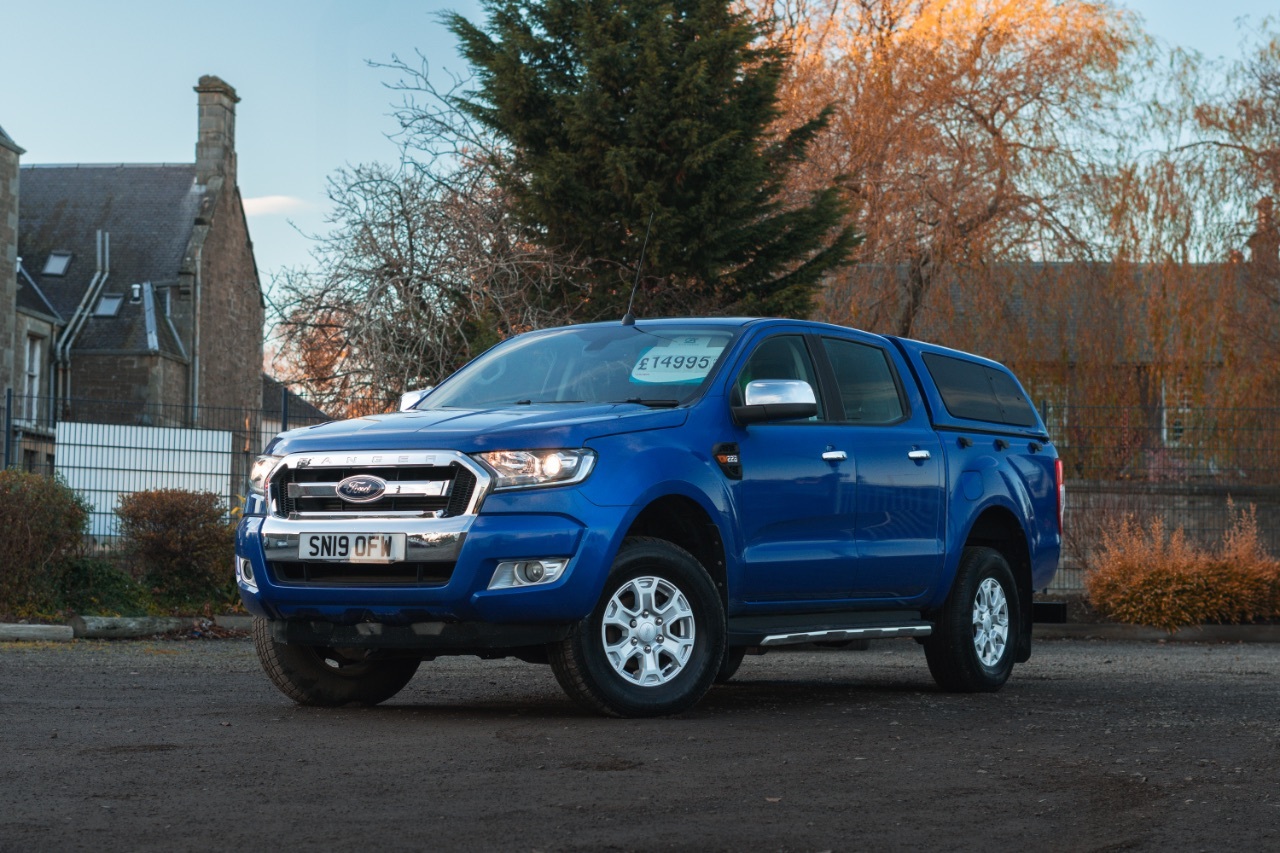 2019 Ford Ranger