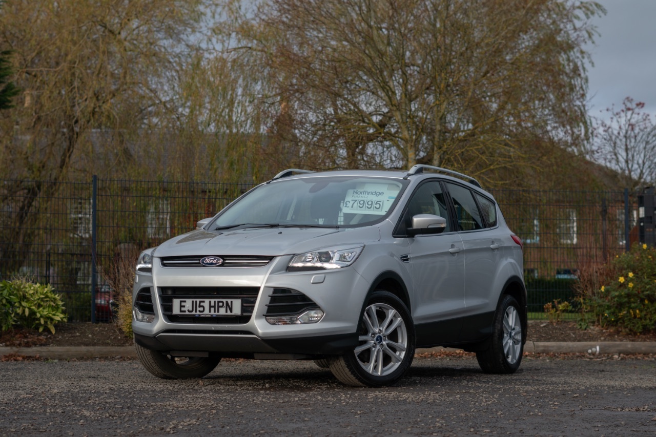 2015 Ford Kuga