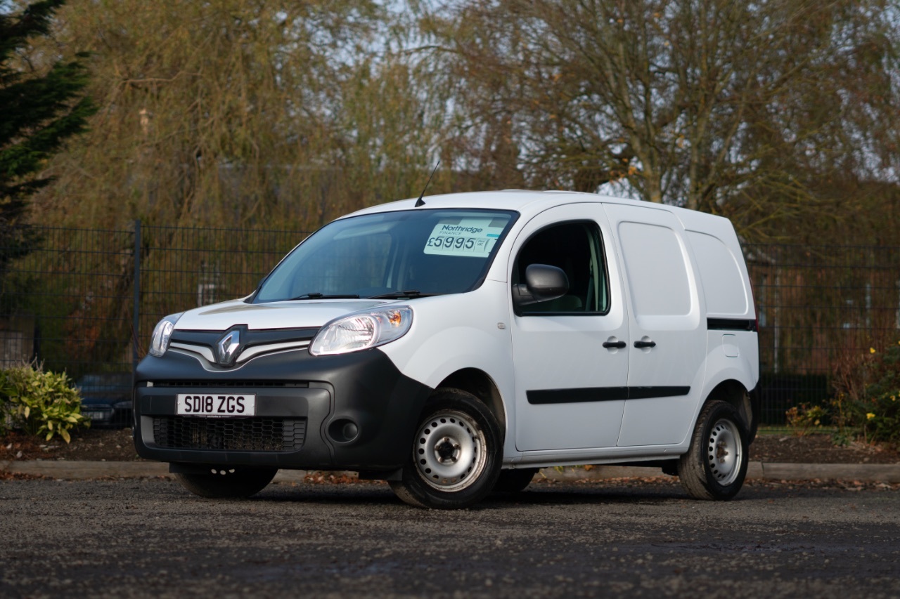 2018 Renault Kangoo