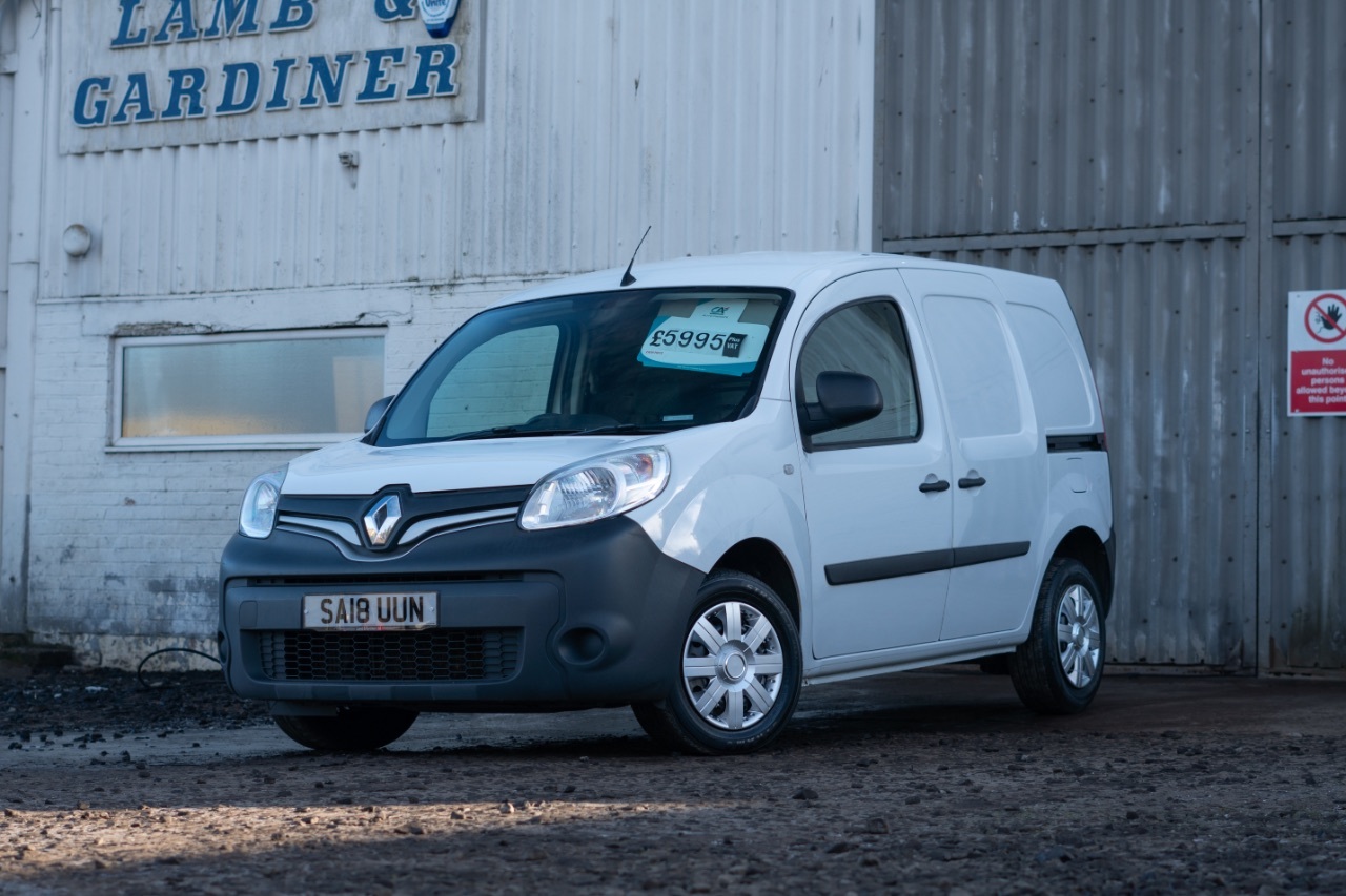 2018 Renault Kangoo