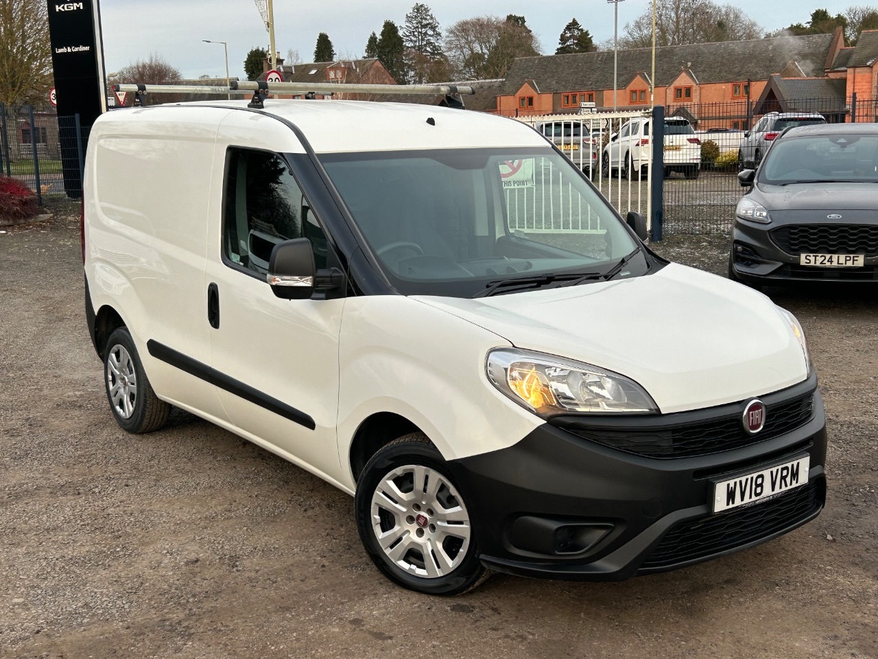 2018 Fiat Doblo