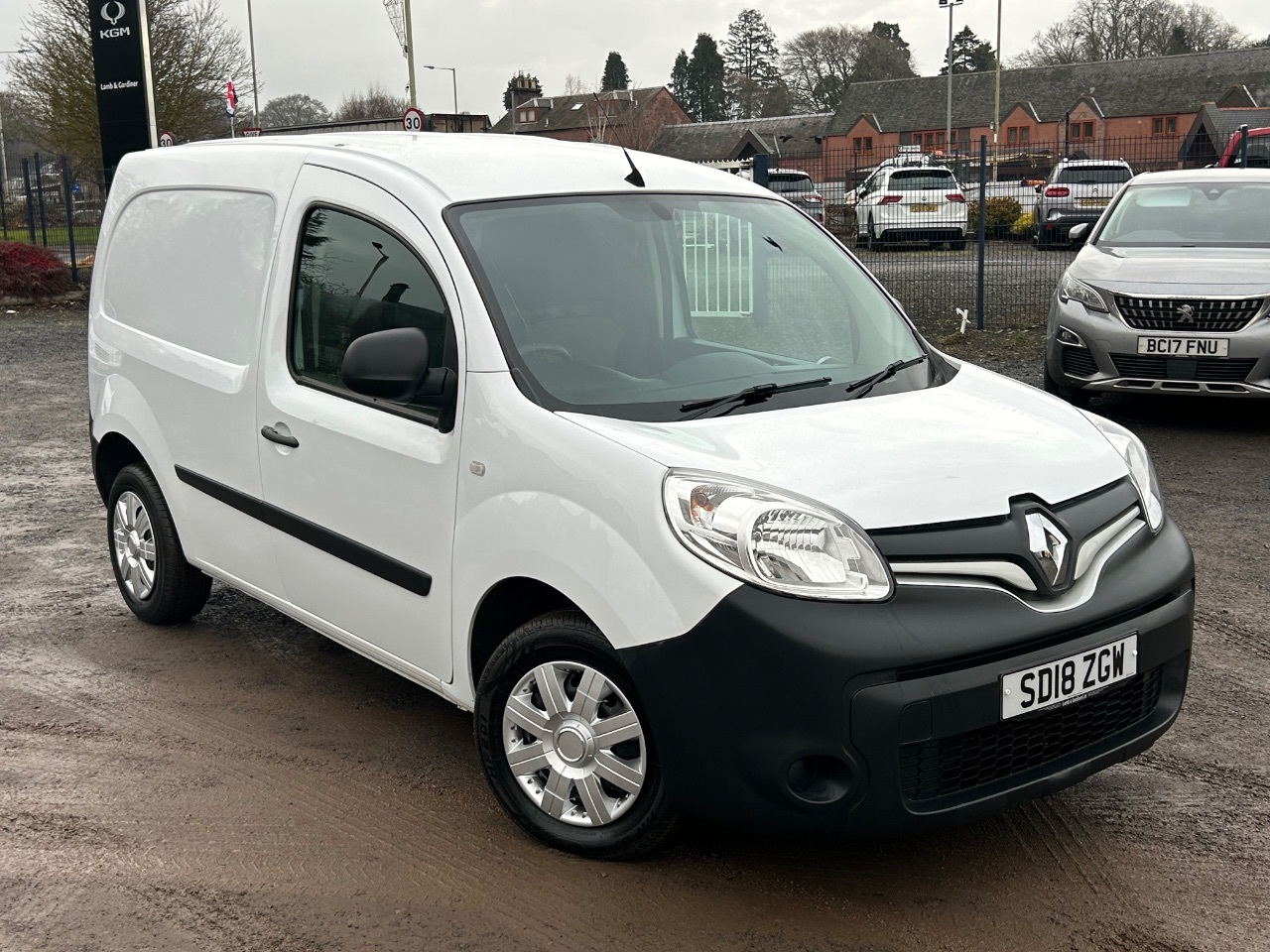 2018 Renault Kangoo