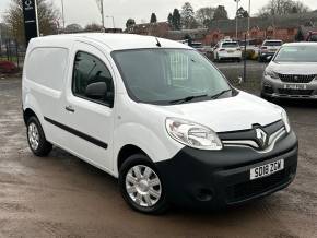 RENAULT KANGOO 2018 (18) at Lamb and Gardiner Blairgowrie