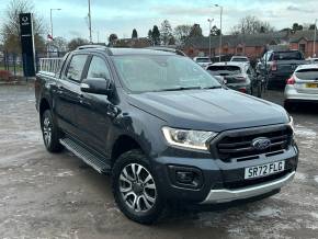 FORD RANGER 2022 (72) at Lamb and Gardiner Blairgowrie