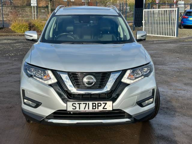 2021 Nissan X Trail 1.3 DiG-T 158 Tekna 5dr [7 Seat] DCT