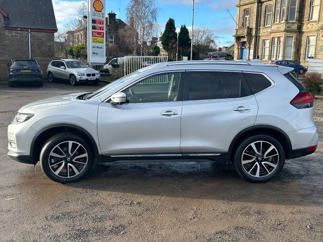 2021 Nissan X Trail 1.3 DiG-T 158 Tekna 5dr [7 Seat] DCT