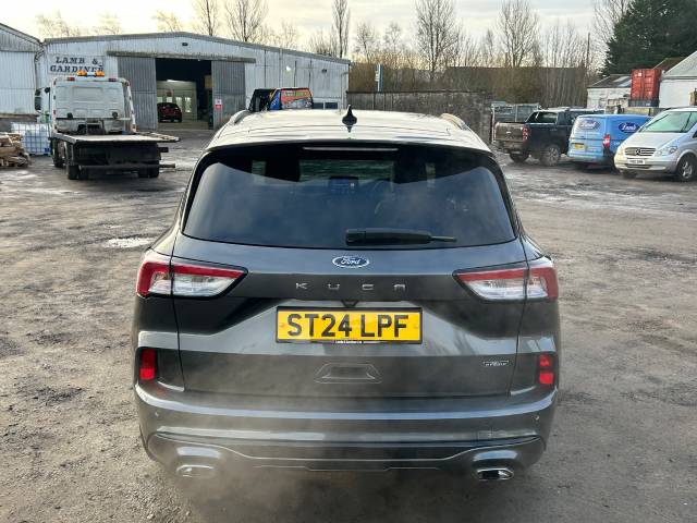 2024 Ford Kuga 2.5 PHEV ST-Line Edition 5dr CVT