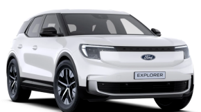 FORD EXPLORER ELECTRIC ESTATE at Lamb and Gardiner Blairgowrie