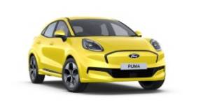 FORD PUMA GEN E ELECTRIC HATCHBACK at Lamb and Gardiner Blairgowrie