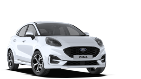 FORD PUMA HATCHBACK at Lamb and Gardiner Blairgowrie